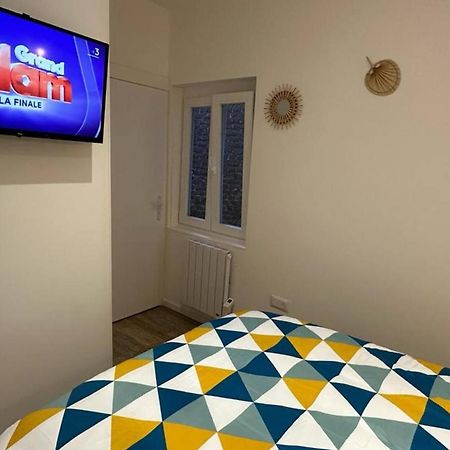 Lerelaisdodileqsl - Cambrai - Hyper Centre - Free Wifi - Ideal Couple & Famille Εξωτερικό φωτογραφία