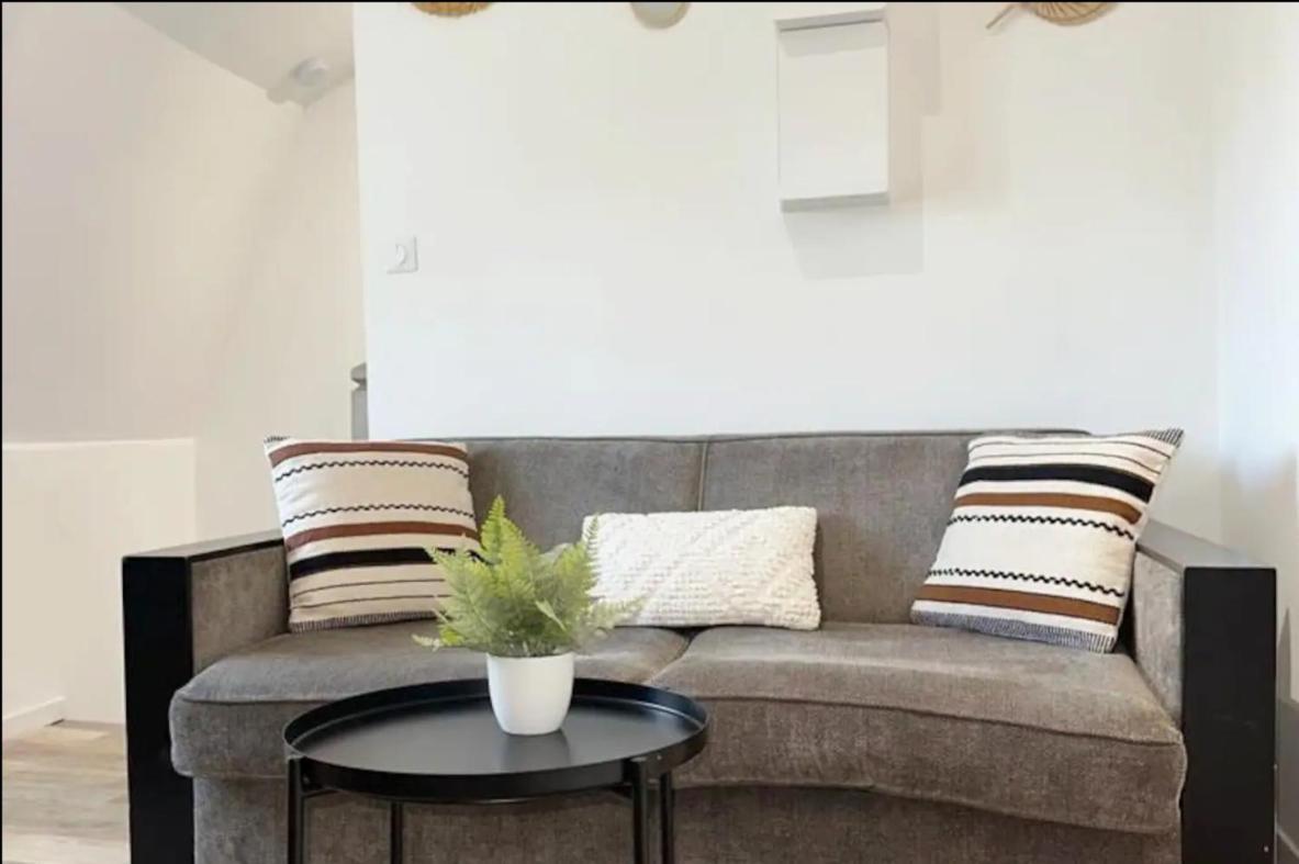 Lerelaisdodileqsl - Cambrai - Hyper Centre - Free Wifi - Ideal Couple & Famille Εξωτερικό φωτογραφία