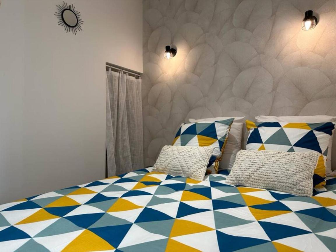 Lerelaisdodileqsl - Cambrai - Hyper Centre - Free Wifi - Ideal Couple & Famille Εξωτερικό φωτογραφία