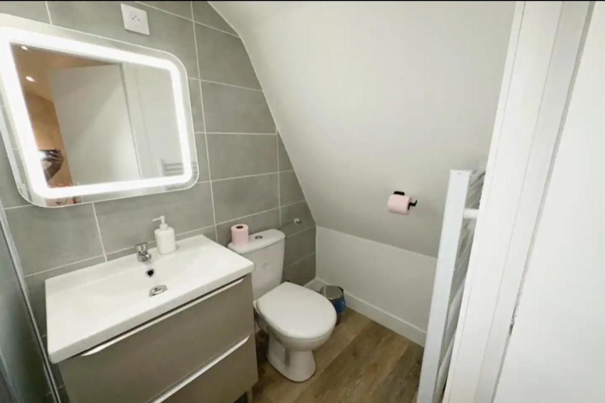 Lerelaisdodileqsl - Cambrai - Hyper Centre - Free Wifi - Ideal Couple & Famille Εξωτερικό φωτογραφία