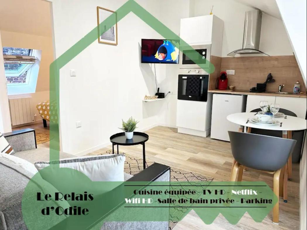 Lerelaisdodileqsl - Cambrai - Hyper Centre - Free Wifi - Ideal Couple & Famille Εξωτερικό φωτογραφία