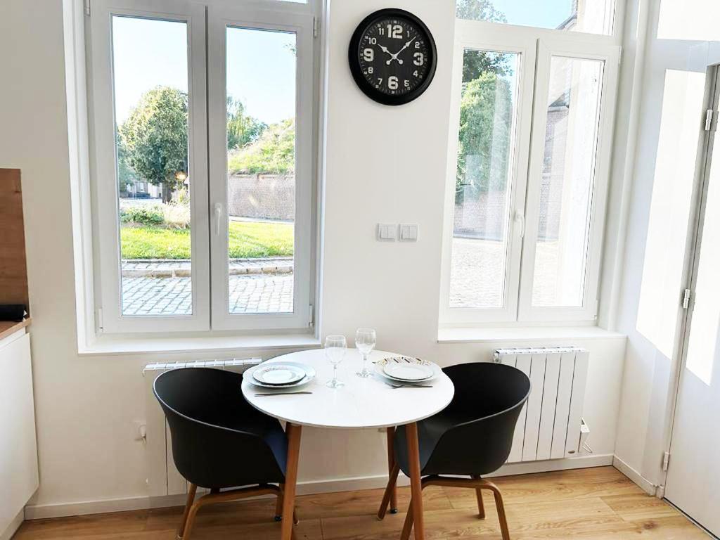 Lerelaisdodileqsl - Cambrai - Hyper Centre - Free Wifi - Ideal Couple & Famille Εξωτερικό φωτογραφία