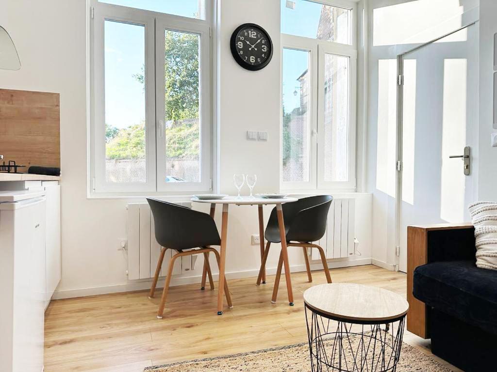 Lerelaisdodileqsl - Cambrai - Hyper Centre - Free Wifi - Ideal Couple & Famille Εξωτερικό φωτογραφία