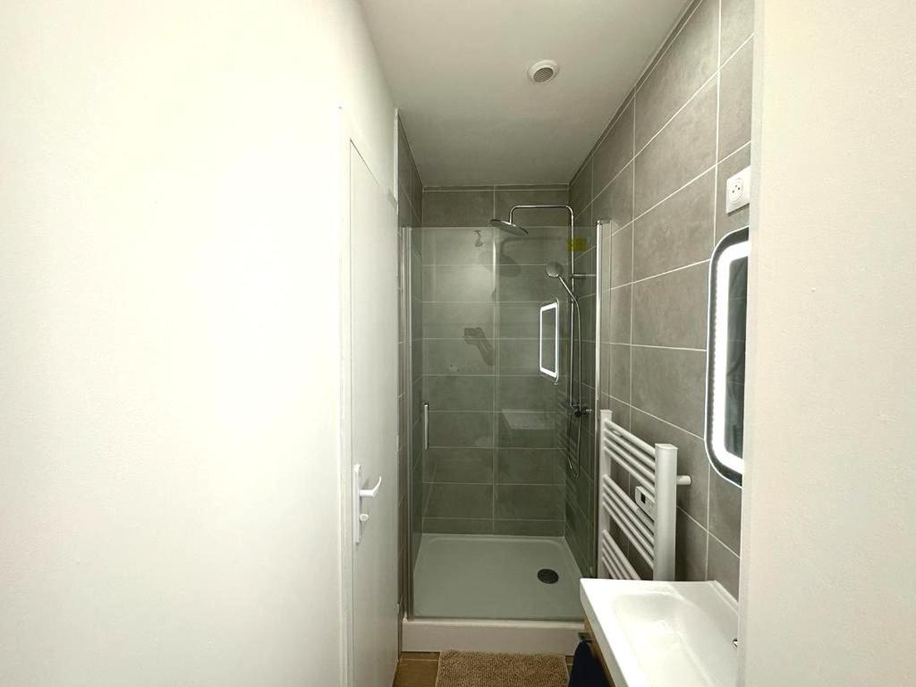 Lerelaisdodileqsl - Cambrai - Hyper Centre - Free Wifi - Ideal Couple & Famille Εξωτερικό φωτογραφία