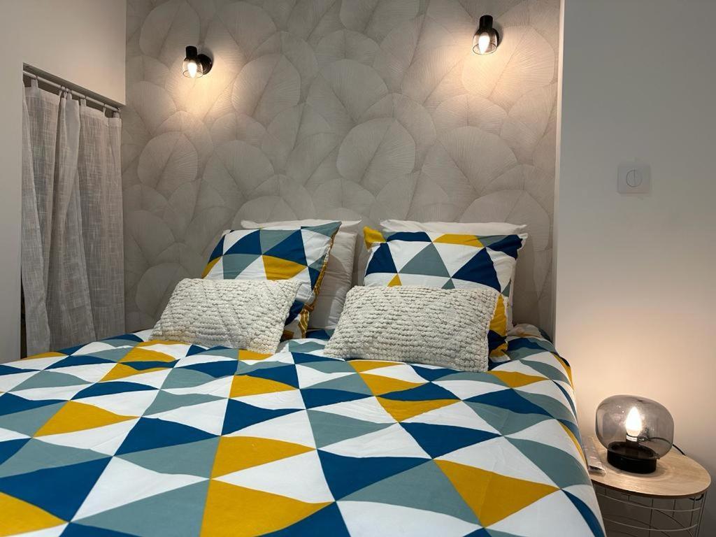 Lerelaisdodileqsl - Cambrai - Hyper Centre - Free Wifi - Ideal Couple & Famille Εξωτερικό φωτογραφία