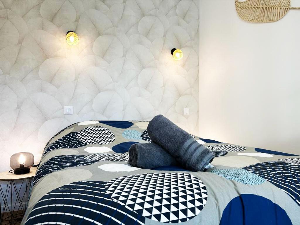 Lerelaisdodileqsl - Cambrai - Hyper Centre - Free Wifi - Ideal Couple & Famille Εξωτερικό φωτογραφία